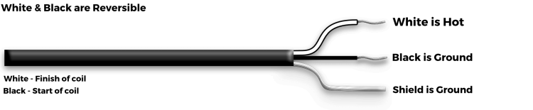 2-Conductor With Shield