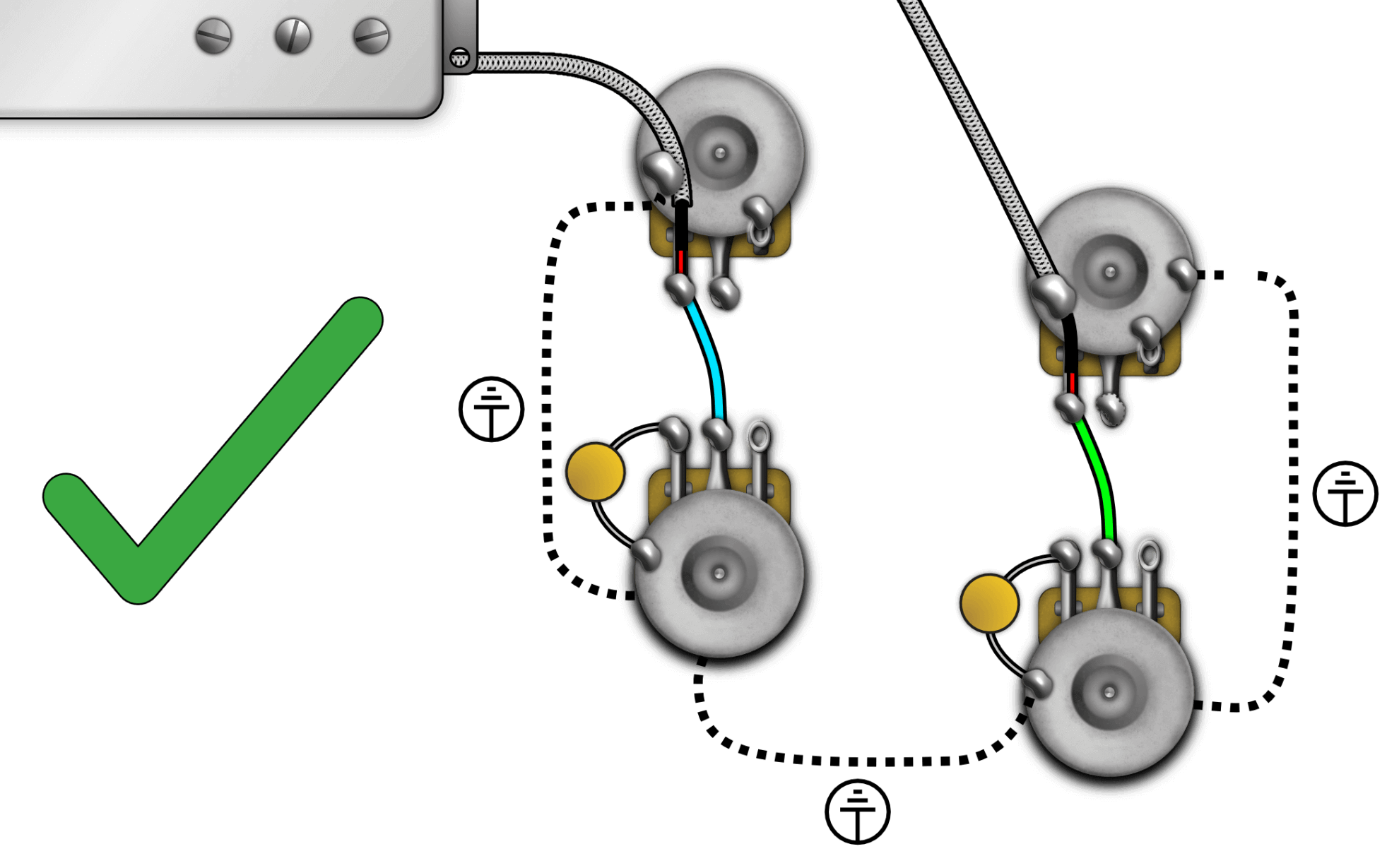 Understanding Guitar Grounding And Common Mistakes Fralin Pickups