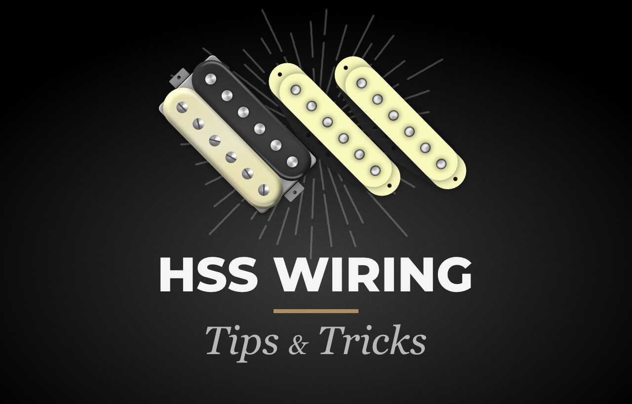 HSS Strat Wiring Article