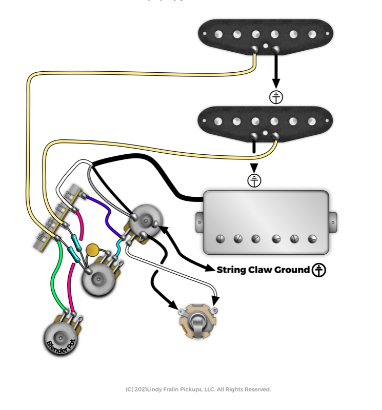 Using 500K Resistors to solve the famous HSS problem