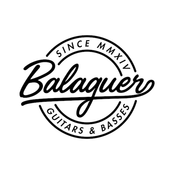 Balaguer Guitars Logo