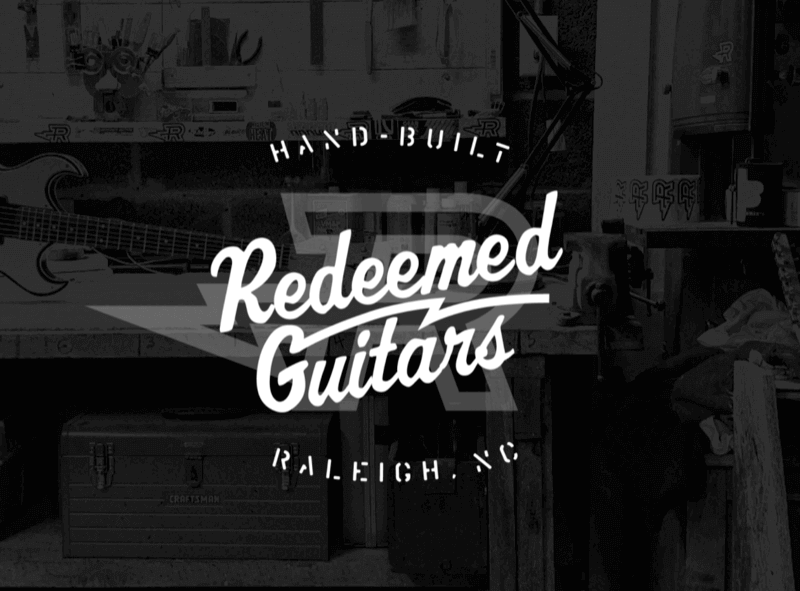 Redeemed Guitars