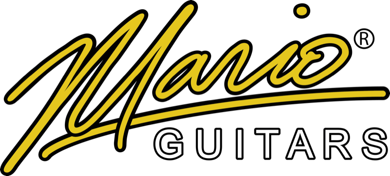 Mario Guitars Logo