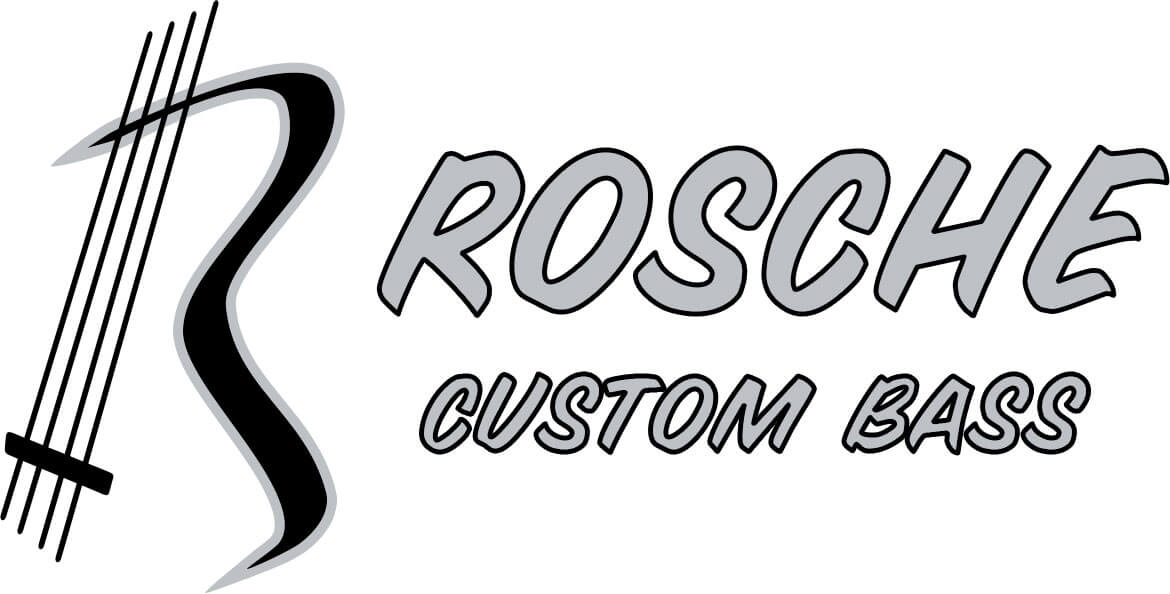 Roshe Custom Bass Logo