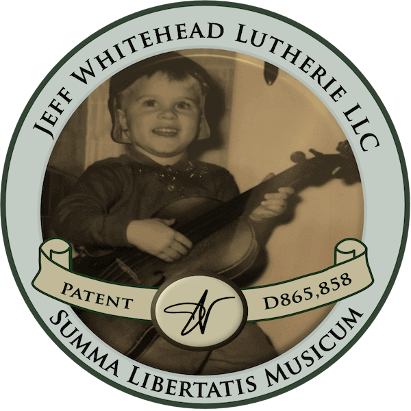 Jeff Whitehead Guitar Logo