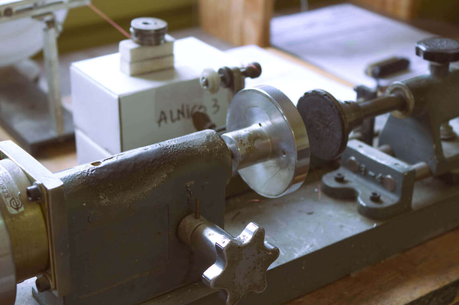 Winding Machine 2