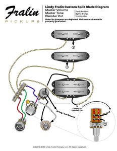 4 Split Blade Strat Wiring Diagram