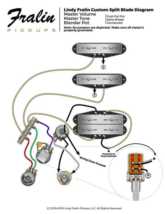 Lindy Fralin Wiring Diagrams Beautiful Guitar And Bass Wiring Diagrams