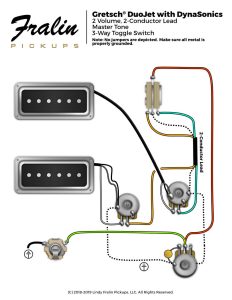 DuoJet Wiring Diagram