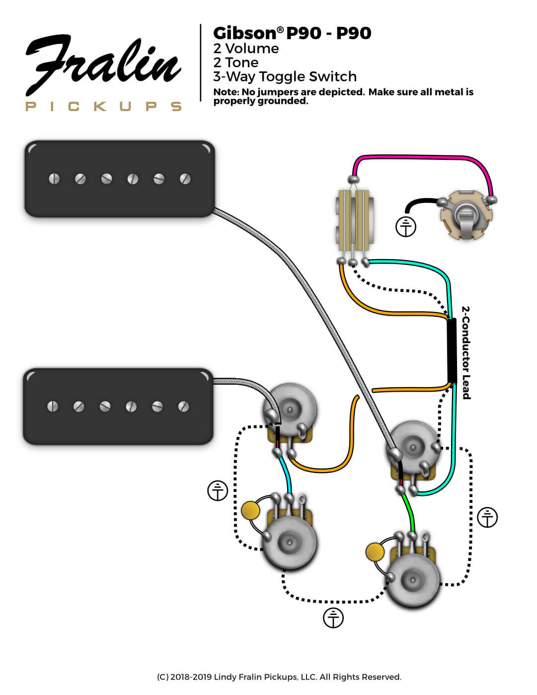 Gibson Les Paul Special Wiring Diagram Gibson Lead