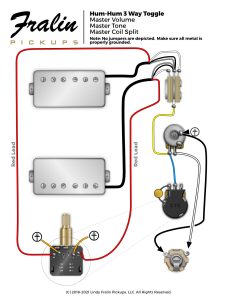 Hum Hum with Coil Split