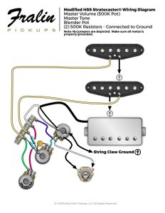 Modified HSS with Resistors