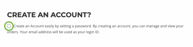 Create an Account - Fralin Pickups