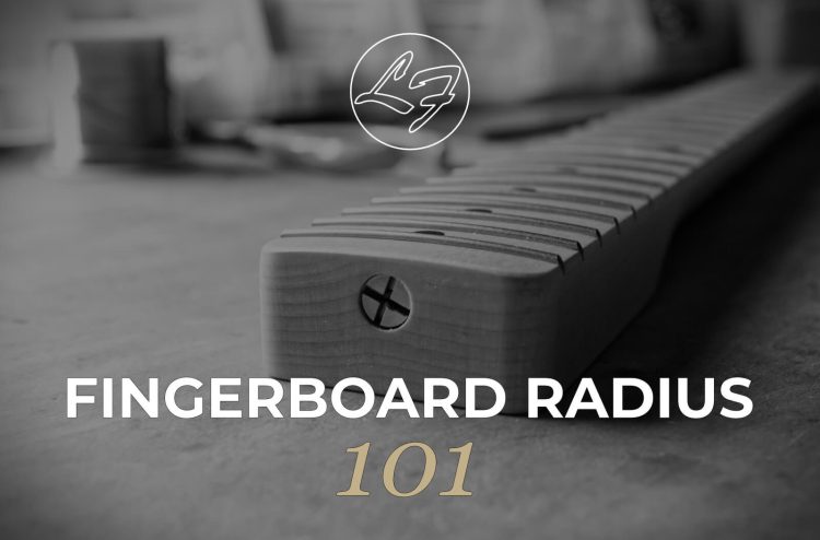 Fingerboard Radius 101 Cover Image