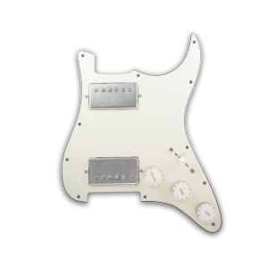 Fralin Pickups HH Pickguard