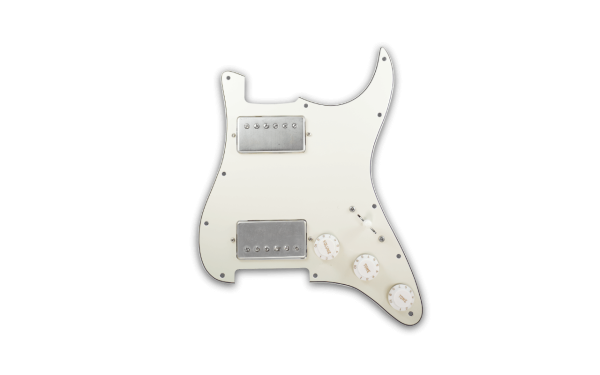 Fralin Pickups HH Pickguard