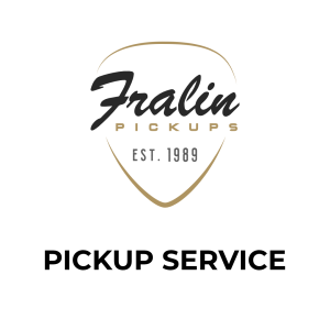 Fralin Pickup Service Logo