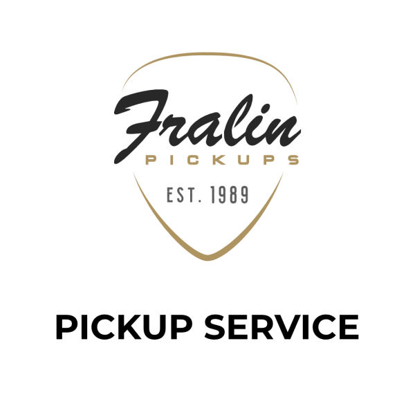 Fralin Pickup Service Logo