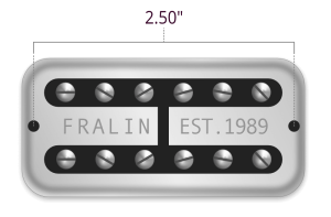 Fralin'Tron Mounting Standard