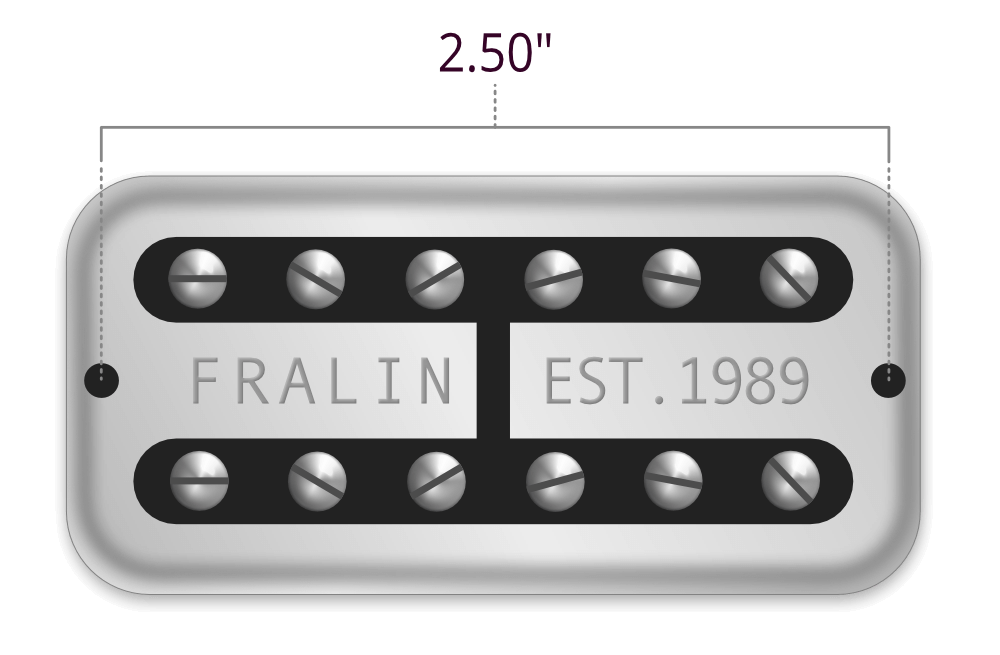 Fralin'Tron Mounting Standard