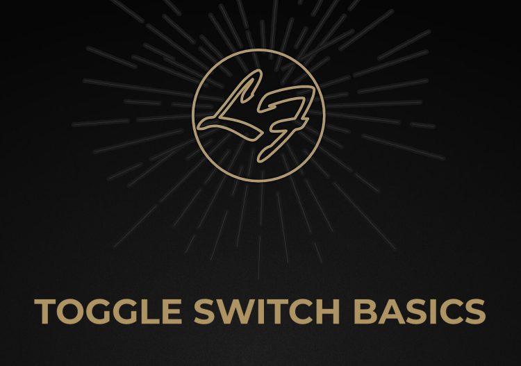 Toggle Switch Basics Cover Image