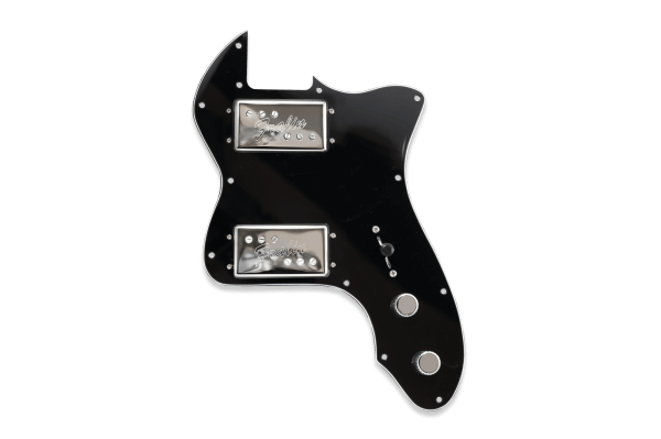 Fralin Prewired Telecaster Thinline 72 Pickguard