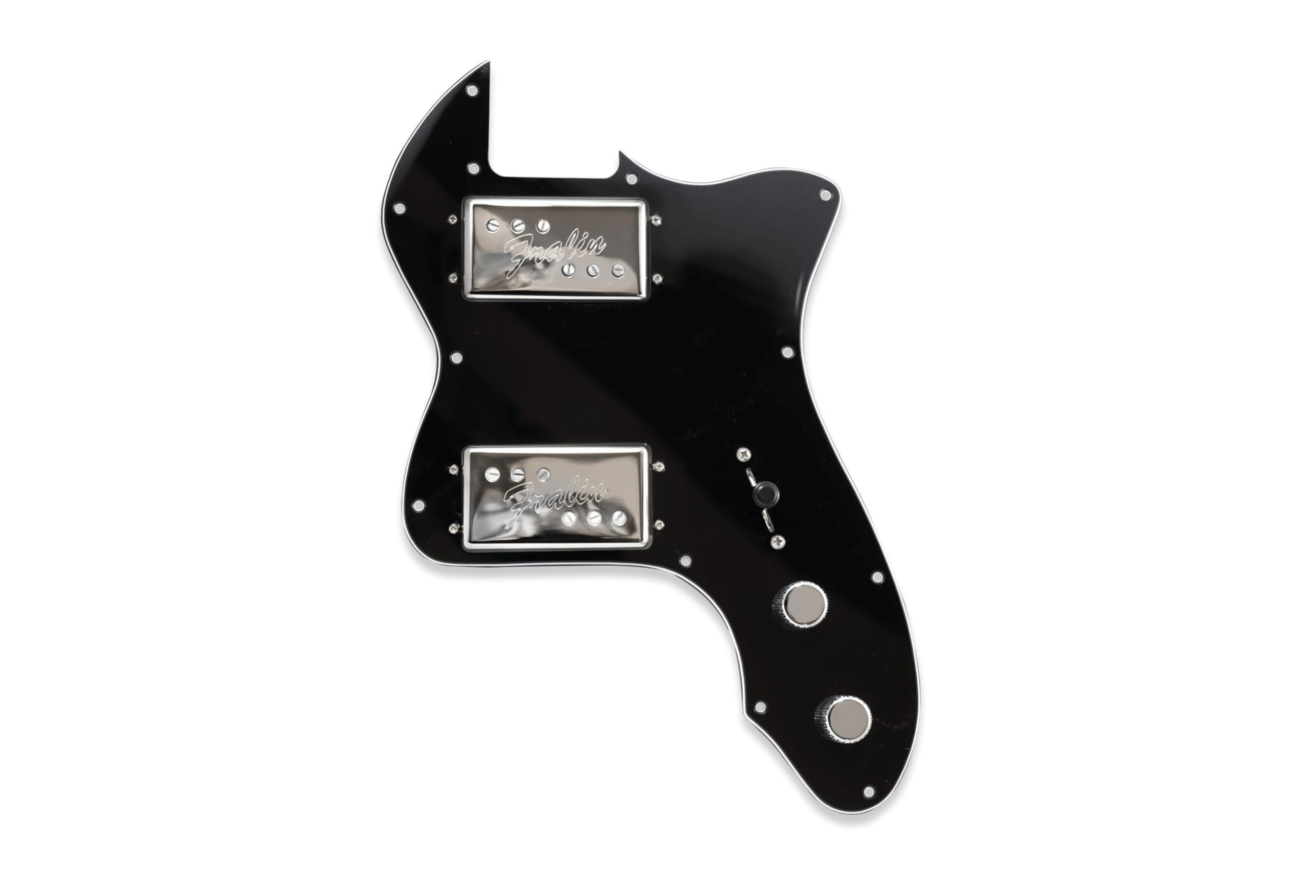 Lindy Fralin Prewired Telecaster Pickguard Thinline 72