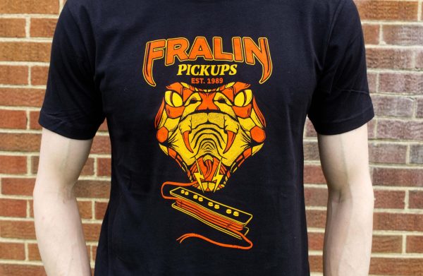 Fralin Pickups T-Shirt - Image 5