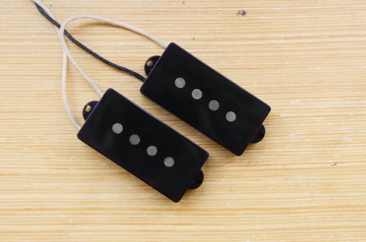 Fralin Quick Ship P-Bass