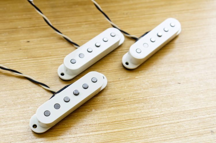 Vintage Hot Strat