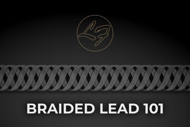 Braided Lead 101 Cover Image