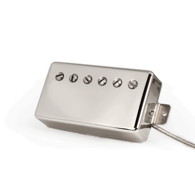 Sunbucker - Polished Nickel