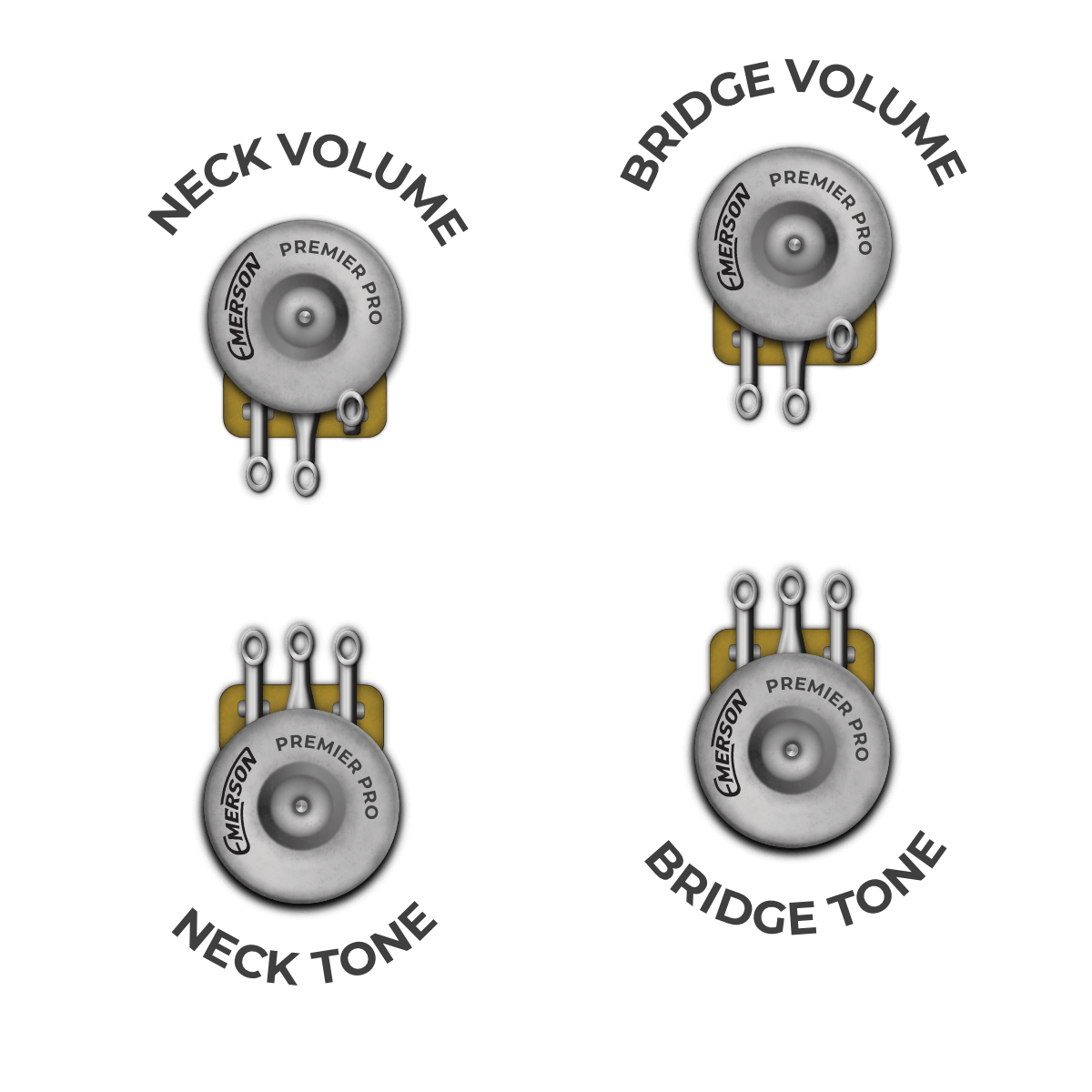 Harness Traditional Wiring